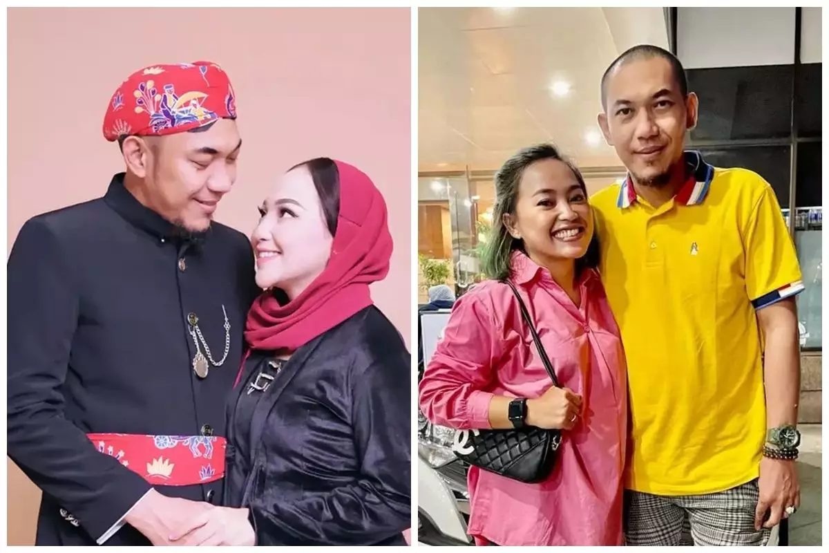 Kakak Mpok Alpa ungkap perubahan drastis kelakuan suami mendiang, sekarang banyak omong