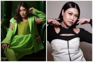 9 Potret baru Boiyen tampil tirus sampai mirip Rachel Vennya ini bikin heboh, ternyata ini faktanya
