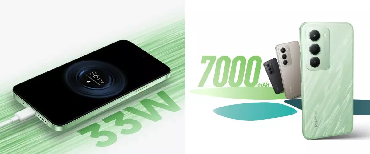 Spesifikasi Redmi 15, smartphone budget cuma Rp 2 jutaan bawa baterai 7.000 mAh