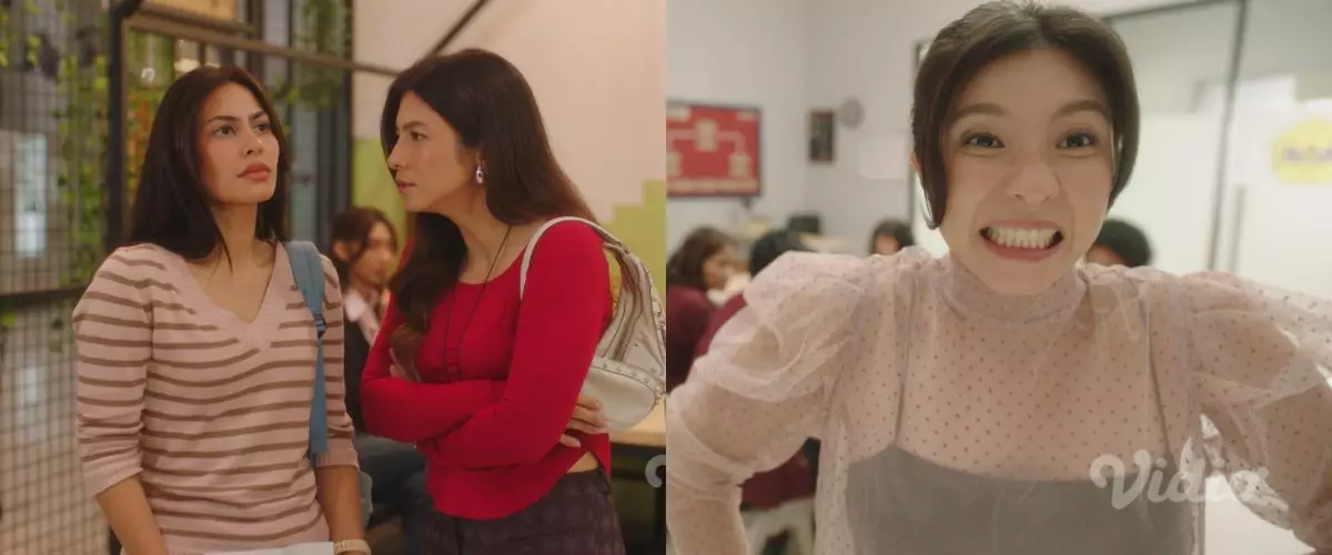 Serial Open BO: I Am Campus, siap bikin drama panas plus komedi absurd yang bikin weekendmu jadi chaos