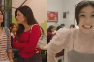 Serial Open BO: I Am Campus, siap bikin drama panas plus komedi absurd yang bikin weekendmu jadi chaos