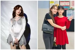 Ayu Ting Ting ungkap Enji Baskoro tak pernah cari anaknya, akui Bilqis sudah tahu sosok ayahnya