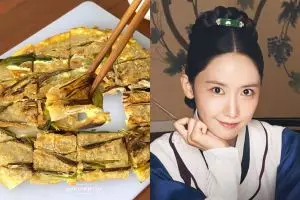 Bikin sarapan ala K-Drama, begini cara buat pajeon telur 'Bon Appétit, Your Majesty' di dapur sendiri