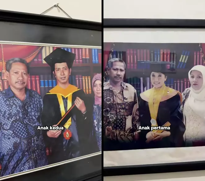 Cuma kerja ojol sang ayah tetap bangga © 2025 TikTok Cuma kerja ojol sang ayah tetap bangga © 2025 TikTok