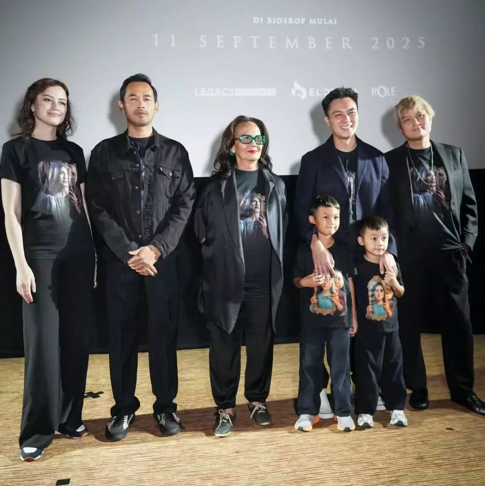 Klarifikasi kondisi ekonomi Baim Wong menurun usai cerai © 2025 brilio.net