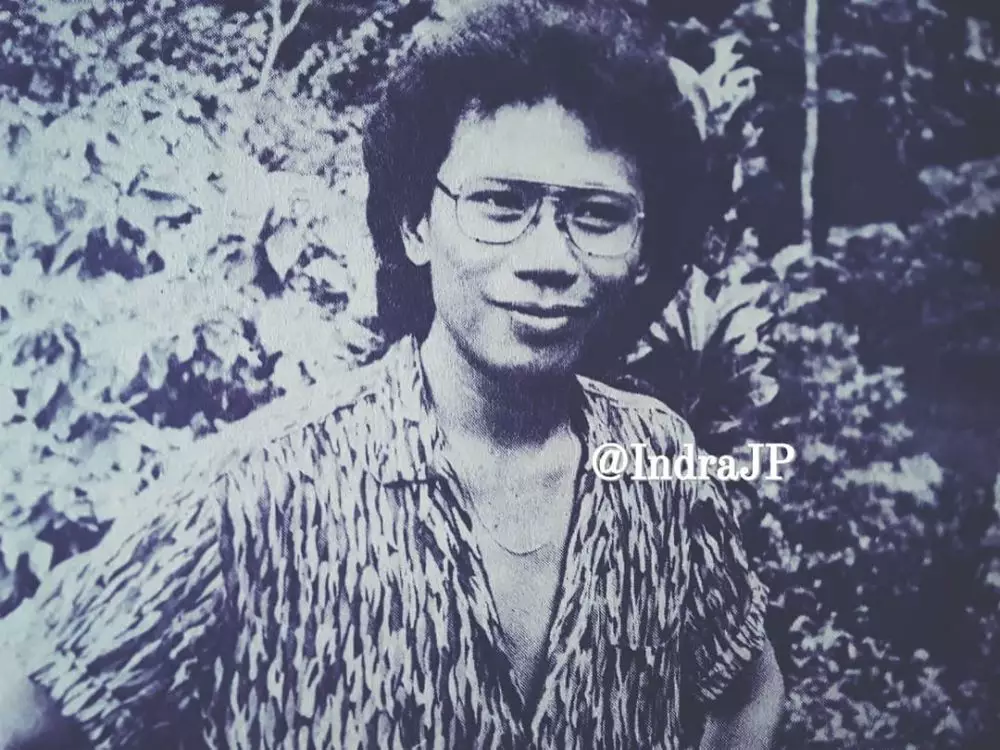 Foto masa muda Ebiet G. Ade musisi legendaris © 2025 brilio.net