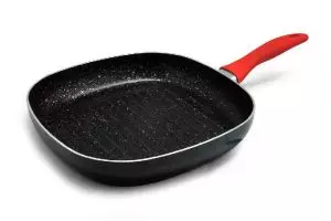 9 Rekomendasi panci grill anti lengket dari harga ekonomis sampai premium