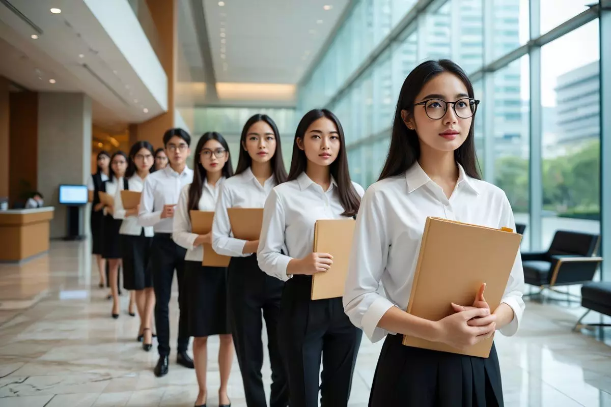 Kemnaker resmi hapus syarat good looking, tinggi badan, hingga status single di lowongan kerja