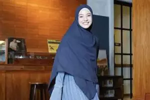 6 Penampakan kamar anak Natasha Rizki, berdesain minimalis ala Japandi