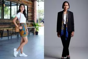 5 Tips memadukan fashion lokal dan internasional, biar unik dan berkelas