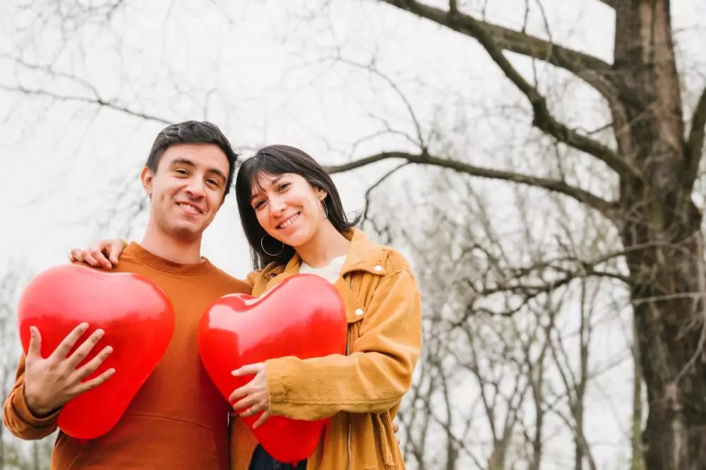 Kata-kata cinta lucu bikin baper terbaru 2025 © 2025 brilio.net