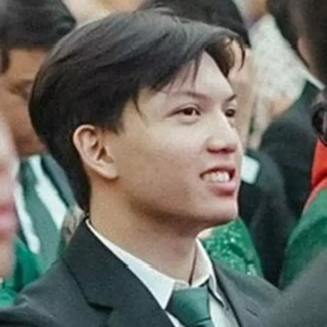 potret anak Sahrul Gunawan jadi mahasiswa UI © Instagram