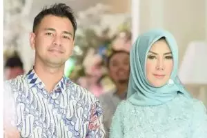 Amy Qanita alami saraf kejepit hingga harus operasi di Singapura, Raffi Ahmad ungkap kondisinya