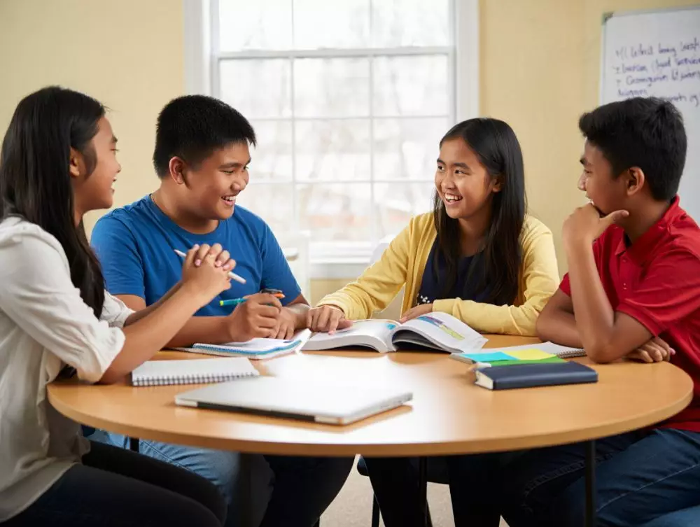 Pantun nasehat belajar 4 baris terbaru 2025 © 2025 brilio.net