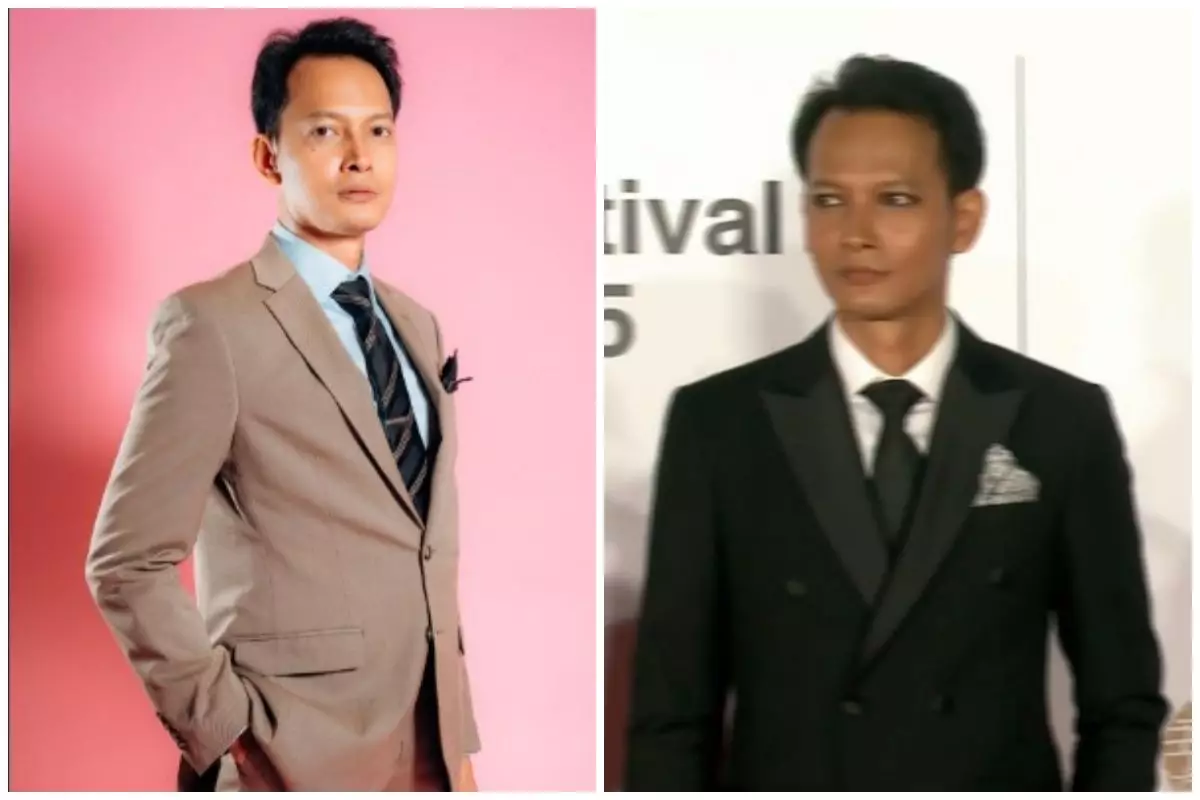 Gayanya nyentrik pakai celak di BIFF 2025 jadi bahan ledekan netizen, Fedi Nuril beri respons menohok