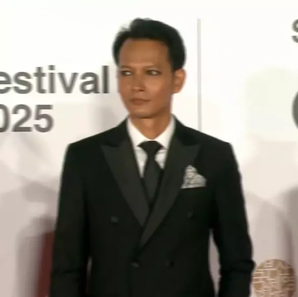 Fedi Nuril beri respons menohok pakai celak © X