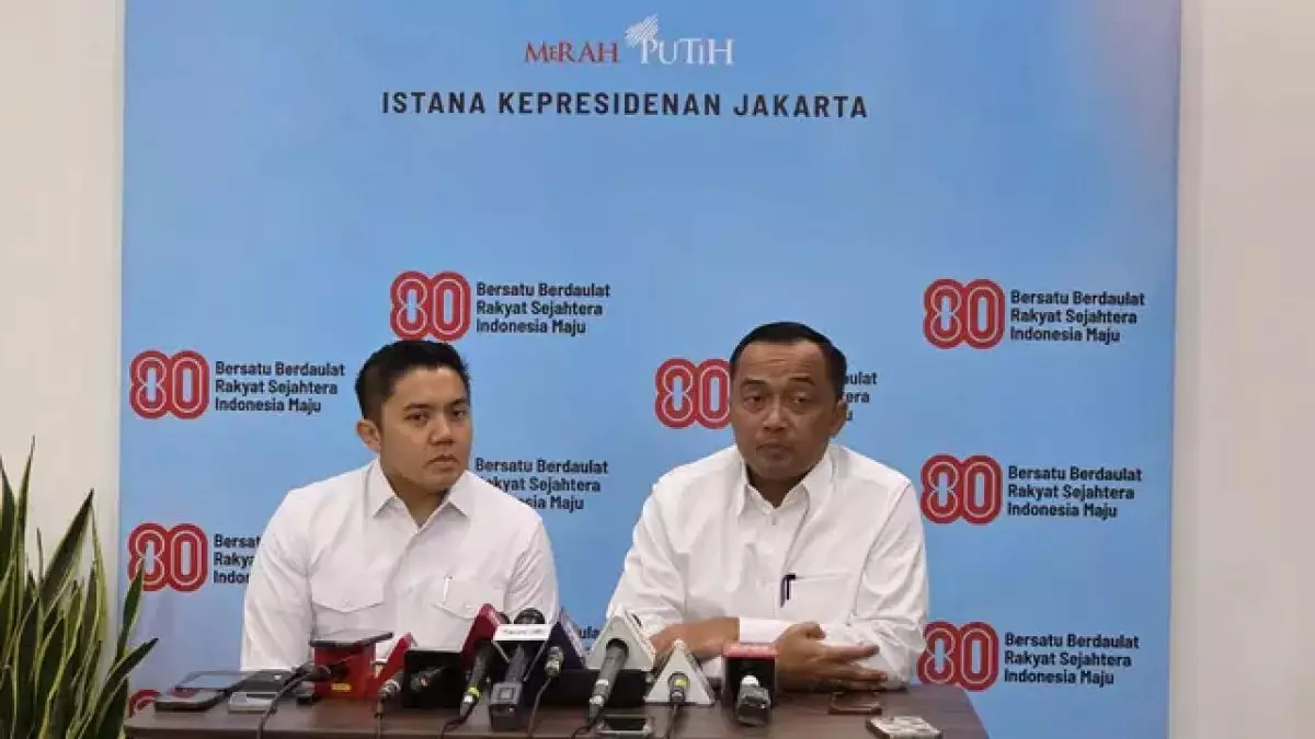 Kasus keracunan MBG kembali terulang, begini permintaan maaf Istana