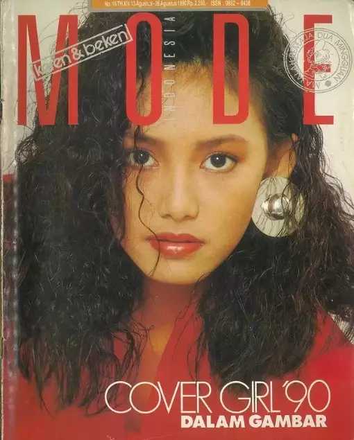Juara covergirl pernah akting dengan Andy Lau © berbagai sumber Juara covergirl pernah akting dengan Andy Lau © berbagai sumber