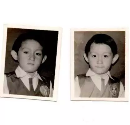 Bocah ini kini jadi Dirut BUMN © Instagram