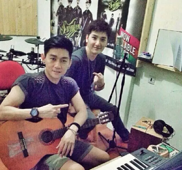 Bocah ini kini jadi Dirut BUMN © Instagram