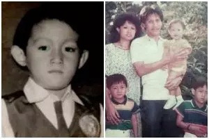 Bocah ini gedenya jadi seleb, lulusan UGM, kini jadi Dirut BUMN, ini 9 potret transformasinya