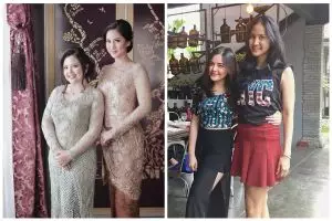 Bak bestie kentel, begini 10 potret akrab Tasya Kamila dan adik ipar