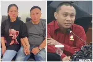 Viral karena ucapannya yang mau merampok uang negara, ini sosok Wahyudin Moridu anggota DPRD Gorontalo