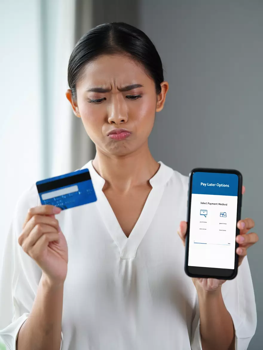 Pay later vs kartu kredit © 2025 brilio.net Pay later vs kartu kredit © 2025 brilio.net