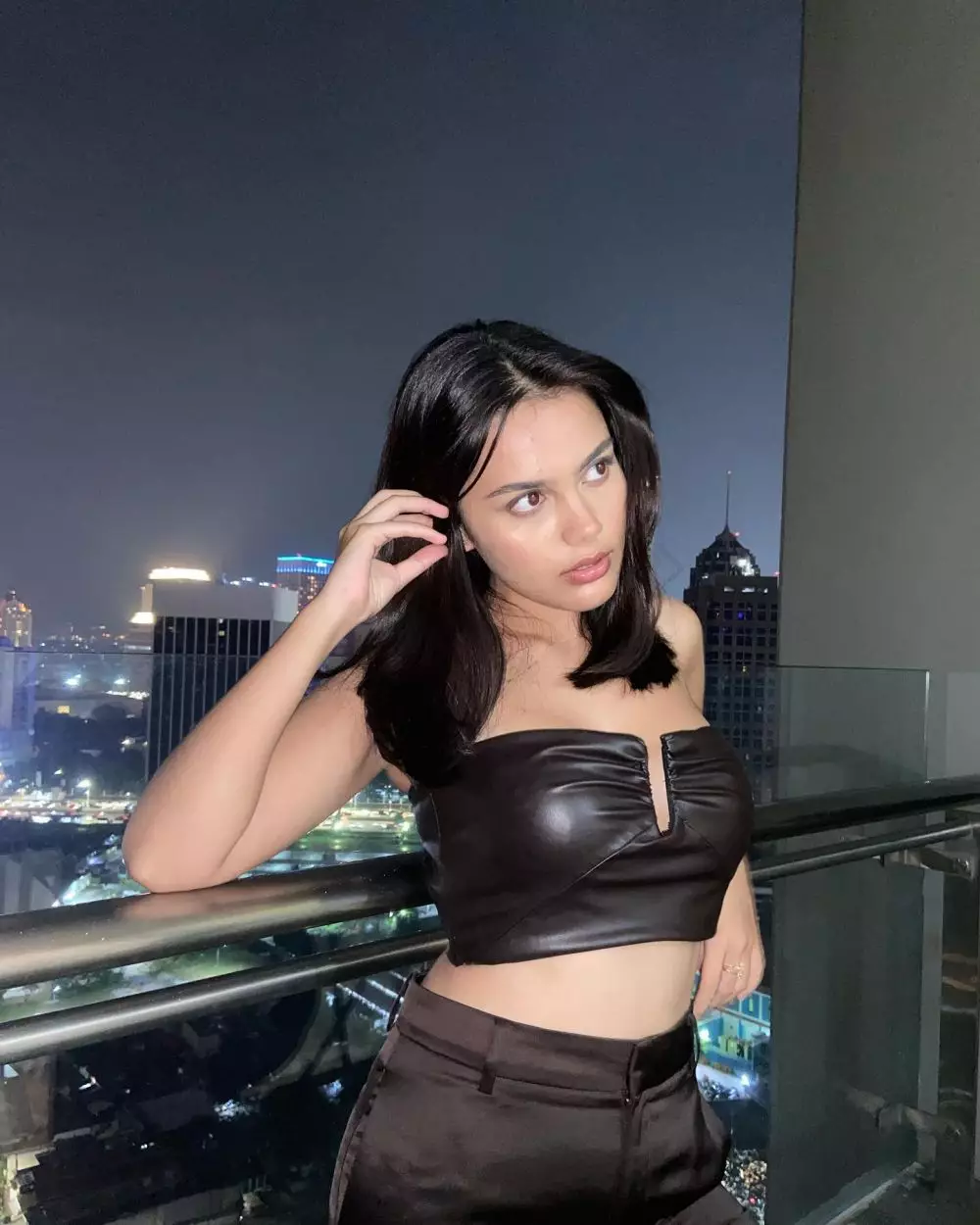 Potret terbaru Chantiq schagerl © 2025 Instagram Potret terbaru Chantiq schagerl © 2025 Instagram