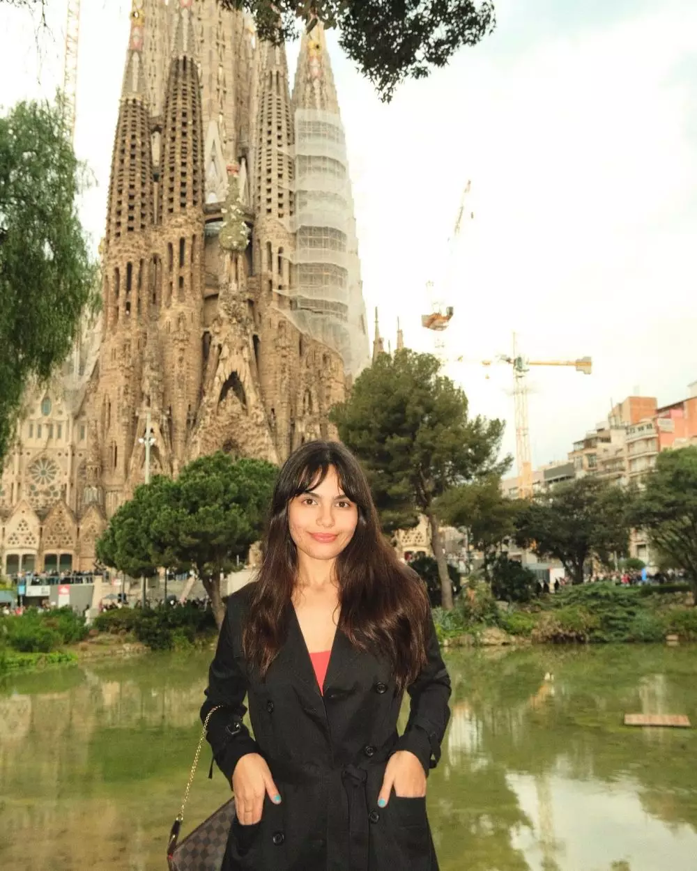 Potret terbaru Chantiq schagerl © 2025 Instagram Potret terbaru Chantiq schagerl © 2025 Instagram