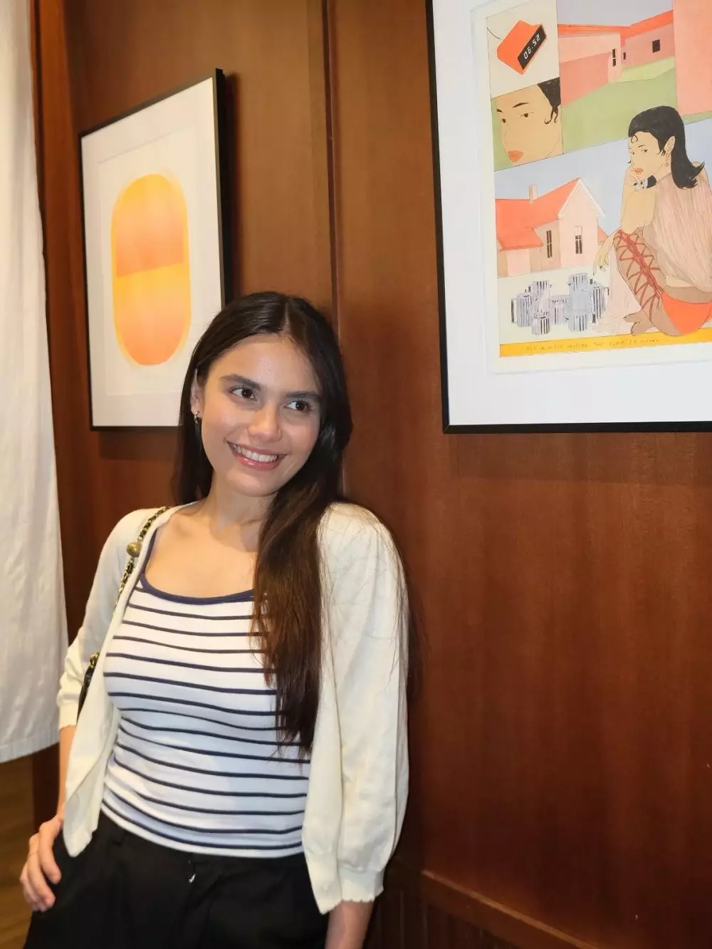 Potret terbaru Chantiq schagerl © 2025 Instagram Potret terbaru Chantiq schagerl © 2025 Instagram