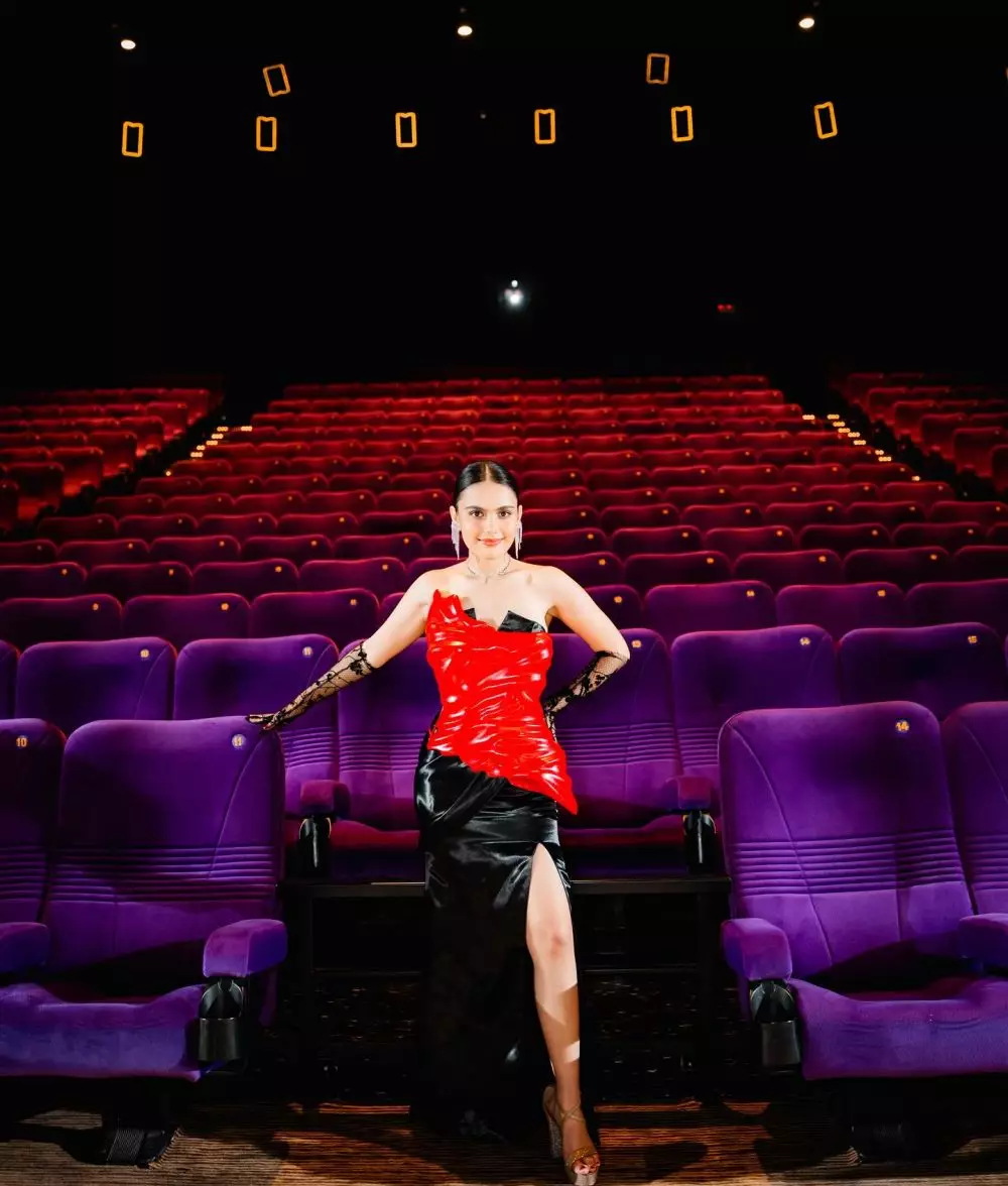 Potret terbaru Chantiq schagerl © 2025 Instagram Potret terbaru Chantiq schagerl © 2025 Instagram