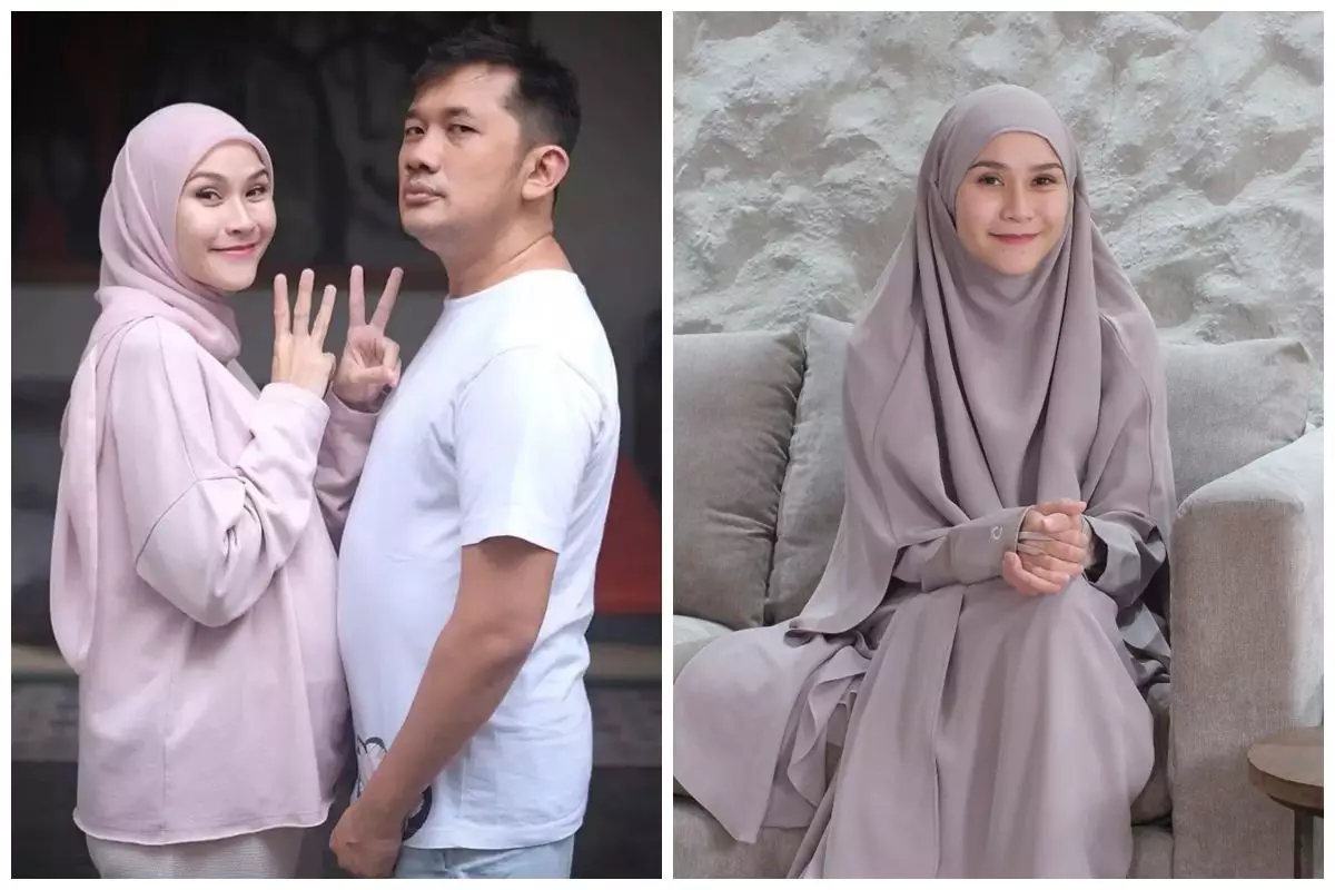 Karyawan Zaskia Adya Mecca dianiaya oknum anggota saat antar sekolah putrinya, langsung cari pelaku