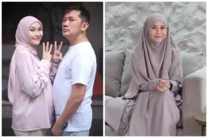 Karyawan Zaskia Adya Mecca dianiaya oknum anggota saat antar sekolah putrinya, langsung cari pelaku