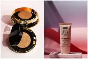 10 BB cream dan cushion atasi kerutan di bawah Rp150 ribu, makeup stay natural dan kulit lebih kencang