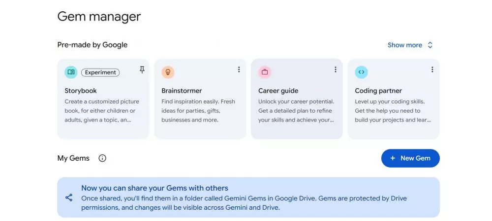 Gemini Gemini Gemini Gemini