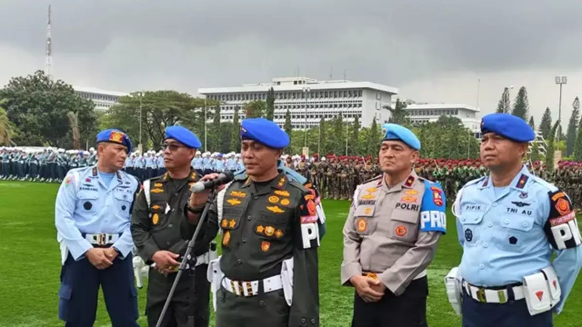 Danpuspom TNI tertibkan penggunaan Strobo-Sirine yang bikin resah pengguna jalan