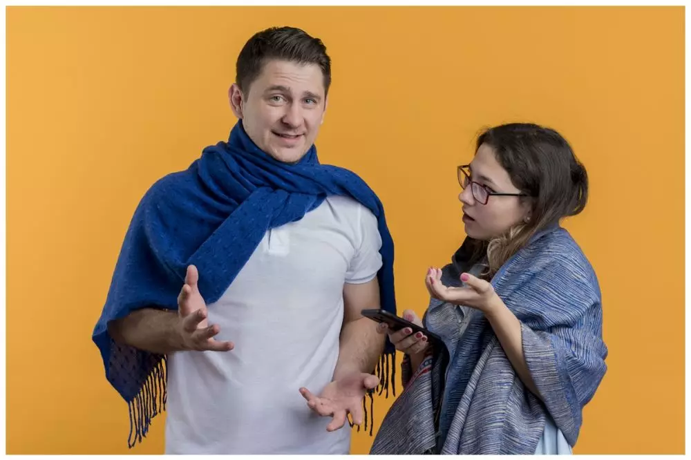 100 Kata-kata gombalan maut untuk teman yang lagi marah, jadi terhibur dan ceria lagi © 2025 brilio.net