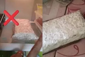 Salah cara simpan tempe bisa bikin asam dan berlendir dalam sehari, coba trik ini biar awet 2 minggu