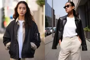 Mix & match outerwear, ini 7 cara simpel biar gaya tetap variatif dan kece abis