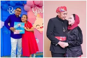 Klarifikasi suami Mpok Alpa dituding keluarga mendiang berniat kuasai harta usai urus perwalian anak