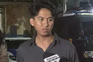 Iqbal Ramadhan, putra Machica Mochtar, diperiksa polisi atas dugaan penghasutan demo ricuh