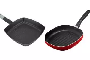 7 Rekomendasi wajan panggangan berkualitas di bawah Rp300.000