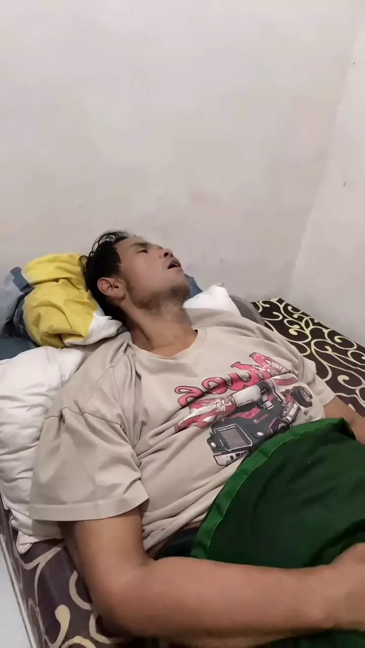 Kondisi Fahmi Bo makin memprihatinkan © 2025 brilio.net Kondisi Fahmi Bo makin memprihatinkan © 2025 brilio.net