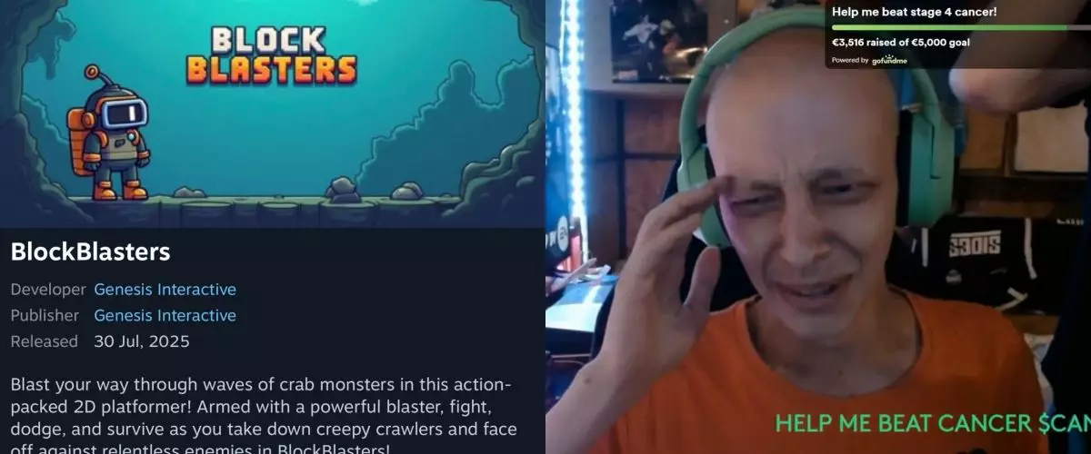 Game di Steam jadi malware dan kuras Rp 500 jutaan milik penderita kanker, ini kisah tragisnya