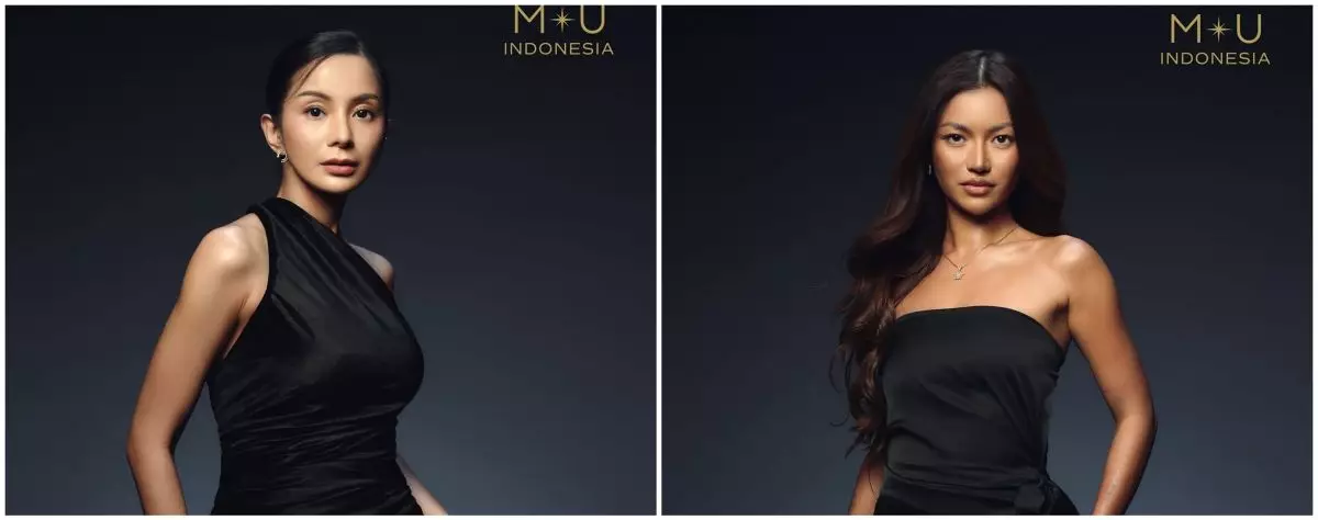 Profil Sanly Liu, selebgram yang kalahkan Kirana Larasati jadi juara Miss Universe Indonesia 2025