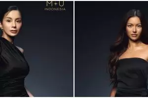 Profil Sanly Liu, selebgram yang kalahkan Kirana Larasati jadi juara Miss Universe Indonesia 2025