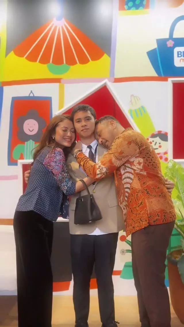 Anak seleb yang kuliah di UGM © 2025 brilio.net