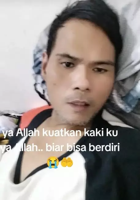 Fahmi Bo soal kondisi ekonominya © TikTok