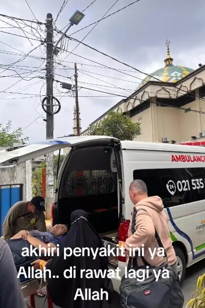 Fahmi Bo soal kondisi ekonominya © TikTok